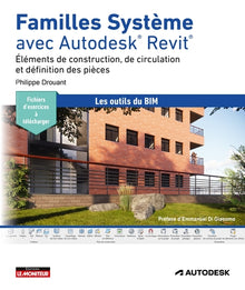 Familles Système avec Autodesk Revit