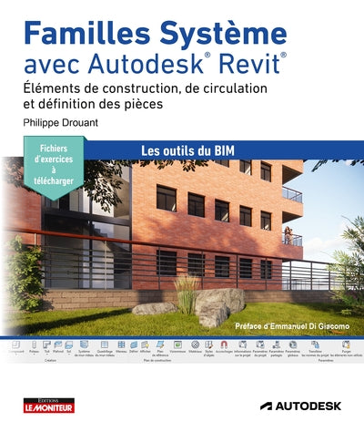 Familles Système avec Autodesk Revit