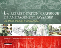 La représentation graphique en aménagement paysager