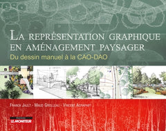 La représentation graphique en aménagement paysager