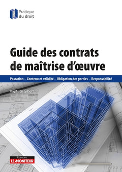 Guide des contrats de maîtrise d'oeuvre