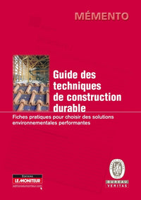 Guide des techniques de construction durable