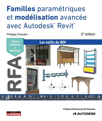 Familles paramétriques et modélisation avancée avec Autodesk Revit
