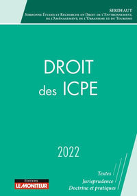Droit des ICPE