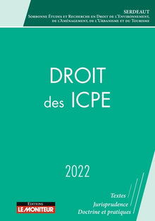 Droit des ICPE