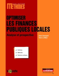 Optimiser les finances publiques locales