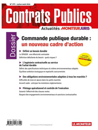 ACCP n° 277 juillet aout 2026