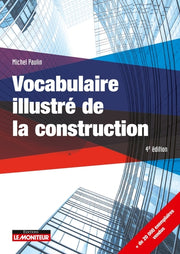 Vocabulaire illustré de la construction