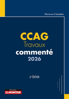 CCAG - Travaux commenté