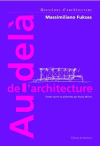 Au-delà de l'architecture