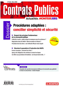 ACCP n° 262 mars 2025