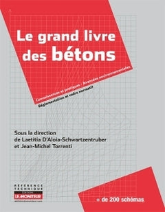 Le grand livre des bétons