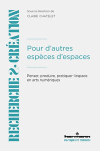 Pour d'autres espèces d'espaces