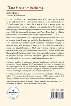 L'État face à ses barbares
