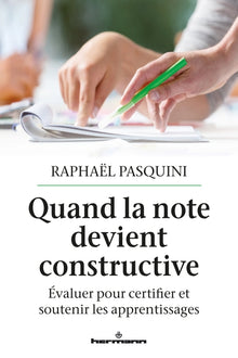 Quand la note devient constructive