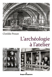 L'archéologie à l'atelier