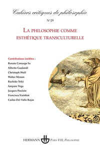 Cahiers critiques de philosophie n°29