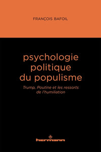 Psychologie politique du populisme