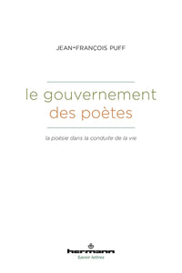 Le Gouvernement des poètes