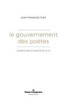 Le Gouvernement des poètes