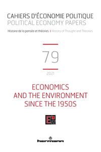 Cahiers d'économie politique n°79