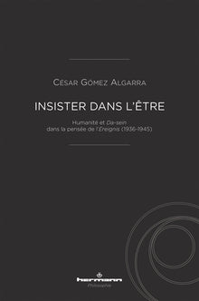 Insister dans l'être