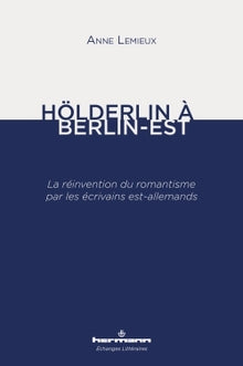 Hölderlin à Berlin-Est
