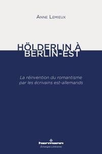 Hölderlin à Berlin-Est