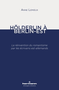 Hölderlin à Berlin-Est