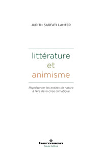 Littérature et animisme