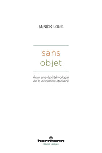 Sans objet