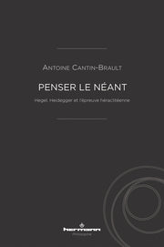 Penser le néant