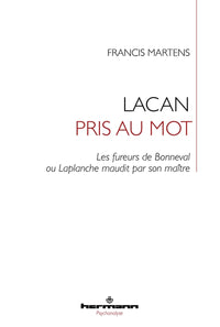Lacan pris au mot