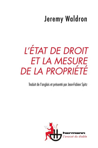 L'État de droit et la mesure de la propriété