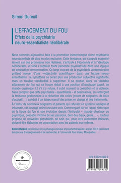 L'effacement du fou
