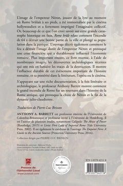 Rome brûle