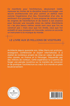 Les plus beaux mètres carrés sont ceux que l'on ne construit pas