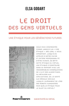 Le droit des gens virtuels