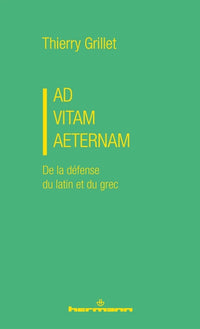 Ad vitam aeternam