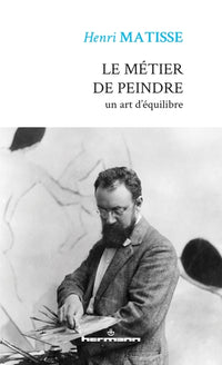 Le métier de peindre