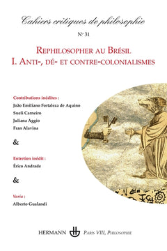 Cahiers critiques de philosophie n°31