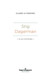 Stig Dagerman