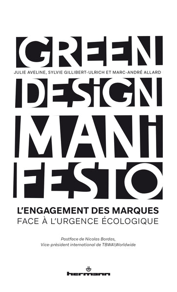 Green Design Manifesto
