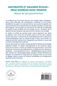 Universités et grandes écoles : deux modèles sous tension