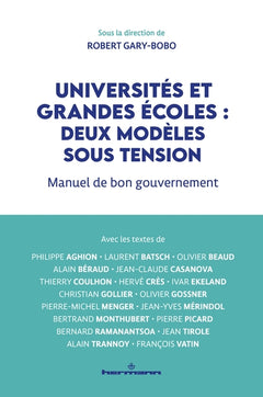 Universités et grandes écoles : deux modèles sous tension