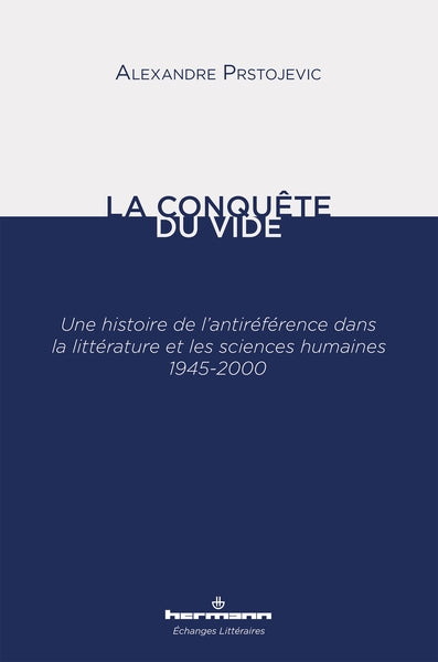 La conquête du vide