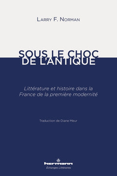 Sous le choc de l'antique