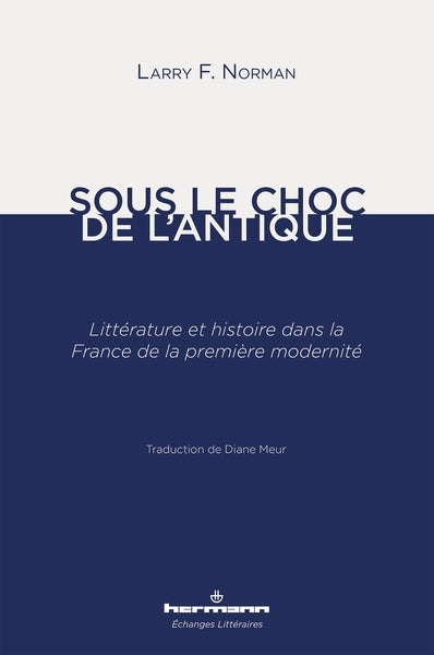 Sous le choc de l'antique