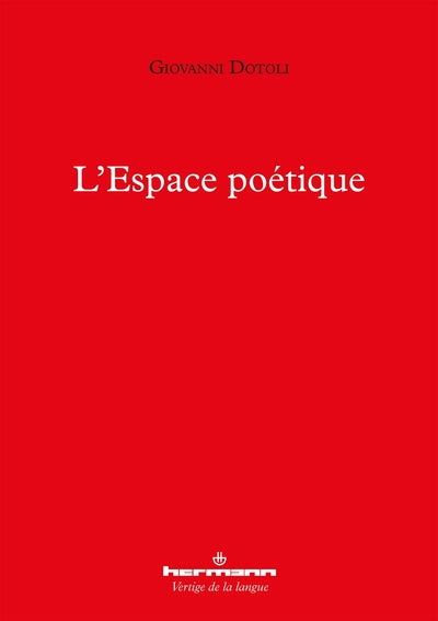 L'Espace poétique