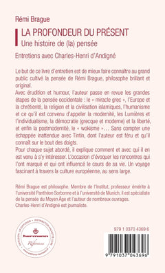 La Profondeur du présent